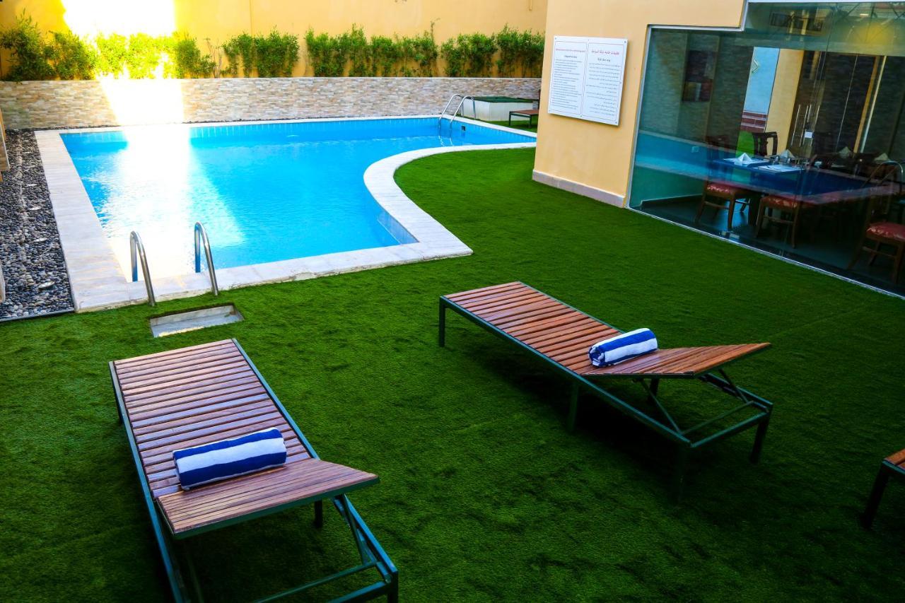 โรงแรมโกลเด้น ทิวลิป อกาบา อคาบา ภายนอก รูปภาพ